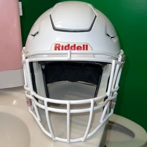 Football helmet speed flex